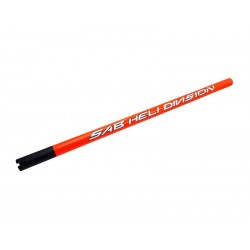 RAW 580 TAIL BOOM ORANGE