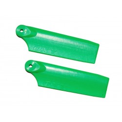 OXY3 - Tail Blade 47mm - Green