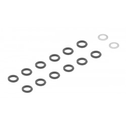 O-Rings For Tail Rotor Hub, LOGO 700/800