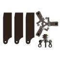 OXY3 - Qube 3 Tail Blade System - Combo