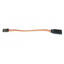 JR Straight Extension Wie 22AWG 150mm