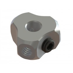 OXY3 - Qube 3 Blade Tail Hub Spare