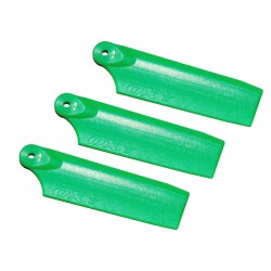 OXY3 - 3X Tail Blade 47mm - Green