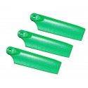 OXY3 - 3X Tail Blade 47mm - Green