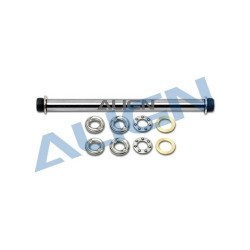 450 Feathering Shaft Set