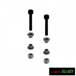 M3x20 Shoulder Screws 12.9 (2)
