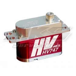 MKS HV747 High Voltage Servo