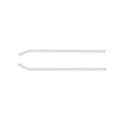 Skid pipes 270 x dia.8mm, white