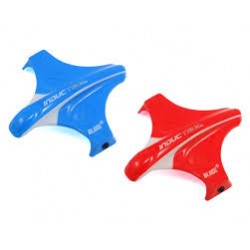 Blue & Red Canopy Set Inductrix