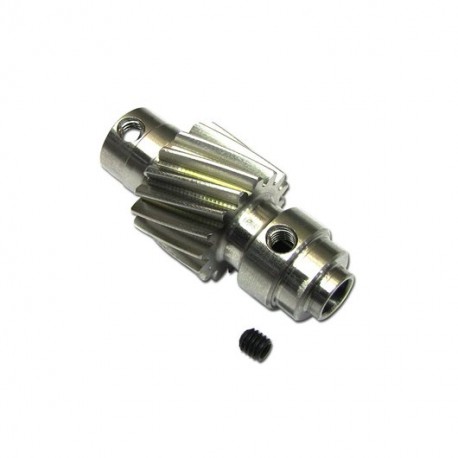 Motor Helical Gear 6mm / 16T