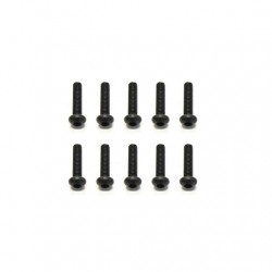 Screws M3x12 mm