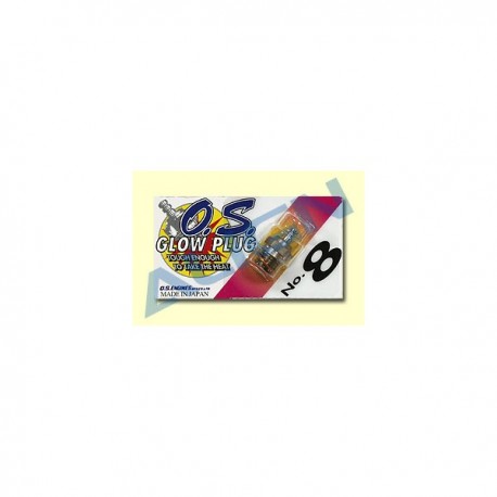 OS8 Glow Plug