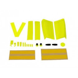 Custom Line upgrade kit neon-yellow, VBar Control