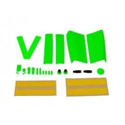Custom Line upgrade kit neon-green, VBar Control