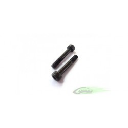 SOCKET HEAD SHOUUD CAP SCREWS M4 X 24mm