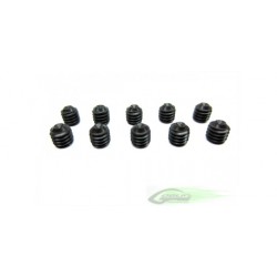 CONE POINT SET SCREW M4 X 4mm