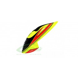 MINI COMET CANOPY YELLOW/RED