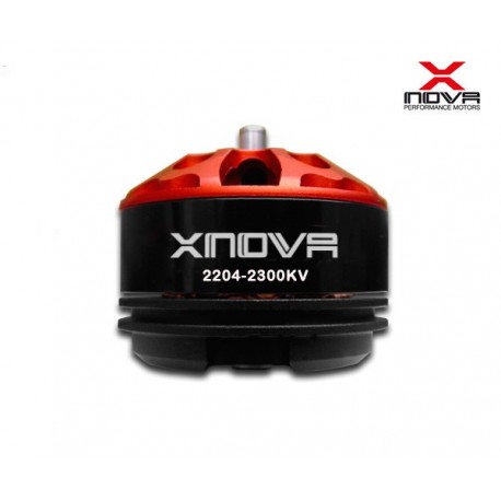 Xnova 2204-2300KV supersonic racing FPV motor