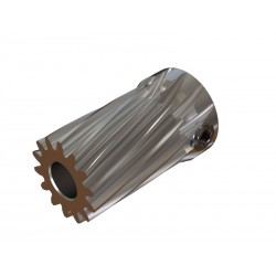 OXY4 Pinion 14T - 3.5mm Motor Shaft