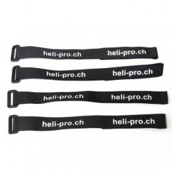 Hook and Loop Tape large (4 pcs)