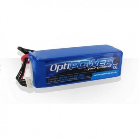 OPTIPOWER 1600 6S 30C