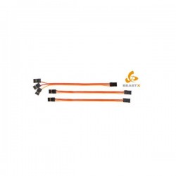 Beastx - Cables Receptor 15cm - Microbeast