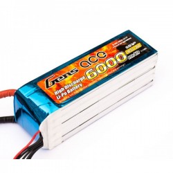 Gens ace 6000mAh 18.5V 35C 5S1P