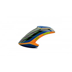 Canopy LOGO 550 black/blue/neon-orange