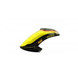 Canopy LOGO 550 neon-yellow/black/gold