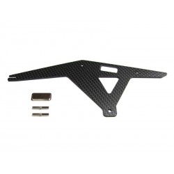 Canopy Holder Carbon