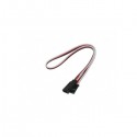 Futaba Straight Extension Wie 26AWG 150mm