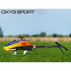 OXY3 Sport - No Main Blades