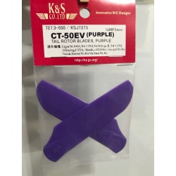 K&S  85mm Purple
