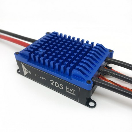 YGE 205HVT +BEC 12A/30A