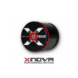 Xnova 4020-1000KV 2Y Shaft A