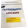 Lipo battery safe