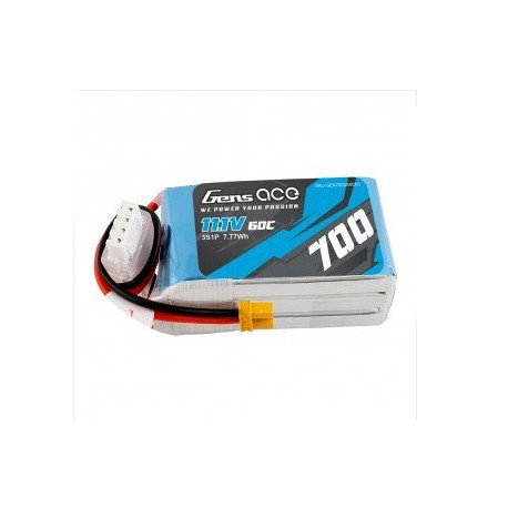 Lipo Battery 3S-700mAh LOGO 200
