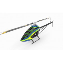 LOGO 800 blue/yellow Scorpion Motor Combo