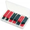 SHRINK TUBING  3,2-19,1MM WITH INSIDE ADHESIVE, 76MM LONG PIECES