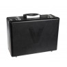 Radio Case Faux Leather, VBar Control