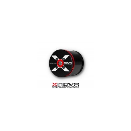 Xnova 4025-670KV 2.5Y Shaft A