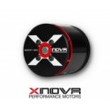 Xnova 4025-670KV 2.5Y Shaft B