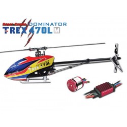 T-REX 470LM Dominator Kit