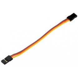 servo patch cable gold connector UNI socket 10cm 4 pieces