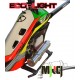 Muffler 55/60 eco- light
