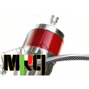OS 91 MRCI Muffler Red Carbon