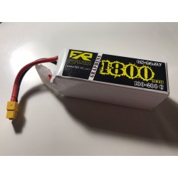 FR POWER Grapheno 6S 1800mah 100/200C