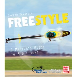 Freestyle- A Master's Guide to 3-D Flight - English Edition
