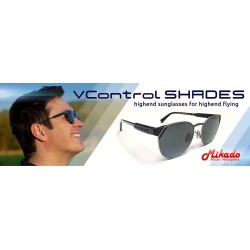 VControl Sunglasses, Size S/M