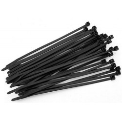 Bridas 2.5mm x 98mm 100 unds